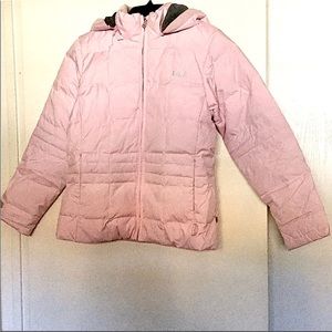 Rare Vintage Down Puffy Snow Jacket NWOT